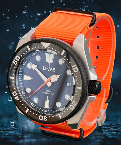 DIVERS WATCH - HADAL TITAN