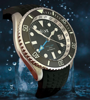 GMT DIVERS WATCH - HADAL