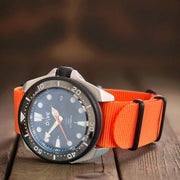 DIVERS WATCH - HADAL TITAN