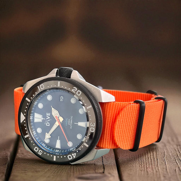 DIVERS WATCH - HADAL TITAN