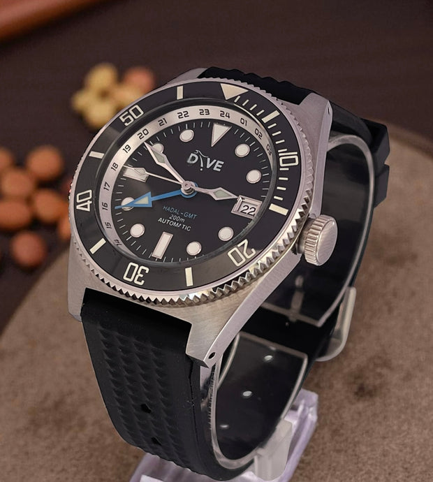 GMT DIVERS WATCH - HADAL ‘65