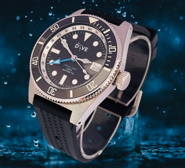 GMT DIVERS WATCH - HADAL ‘65