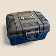 HAND-BUILT GMT DIVERS WATCH  HADAL 4