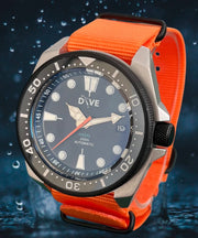 DIVERS WATCH - HADAL TITAN