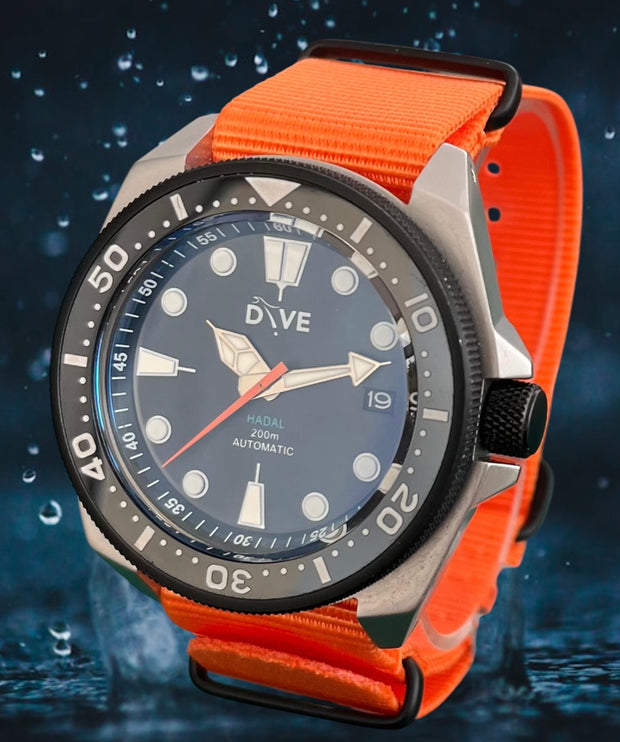 DIVERS WATCH - HADAL TITAN
