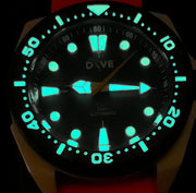 DIVERS WATCH - HADAL TITAN