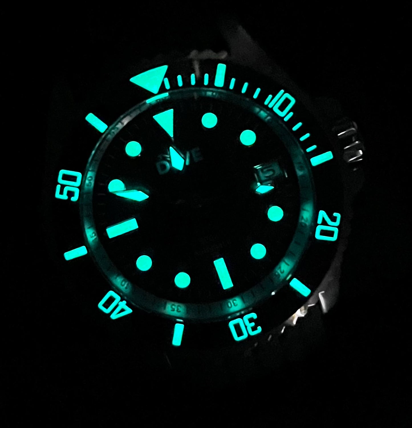 HADAL - GMT DIVERS WATCH