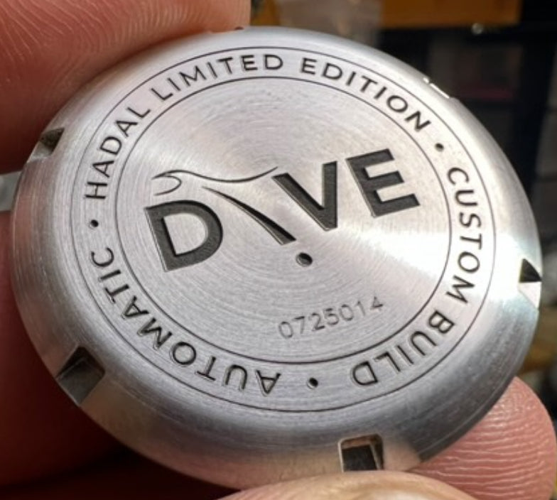 HADAL - GMT DIVERS WATCH