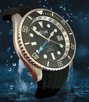 GMT DIVERS WATCH - HADAL
