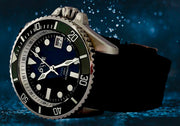 DIVERS WATCH - HADAL