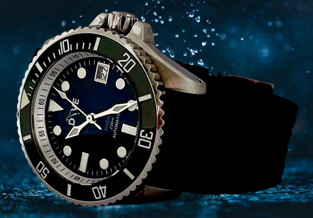 DIVERS WATCH - HADAL