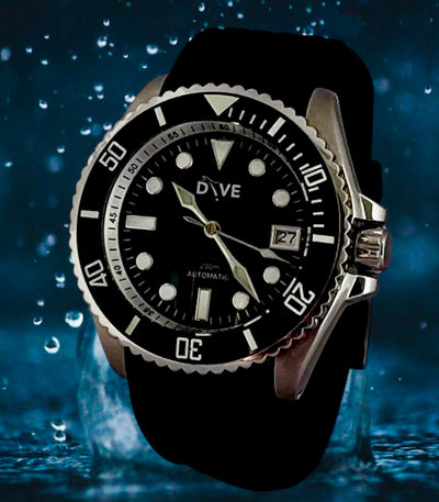 DIVERS WATCH - HADAL