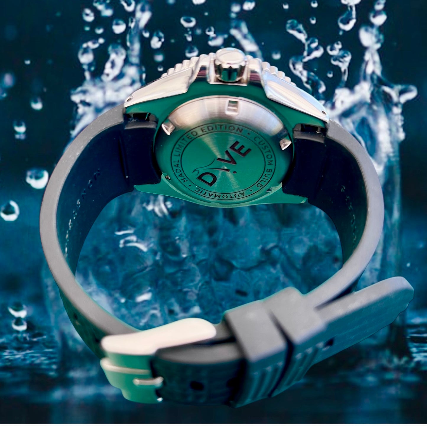 HADAL - GMT DIVERS WATCH