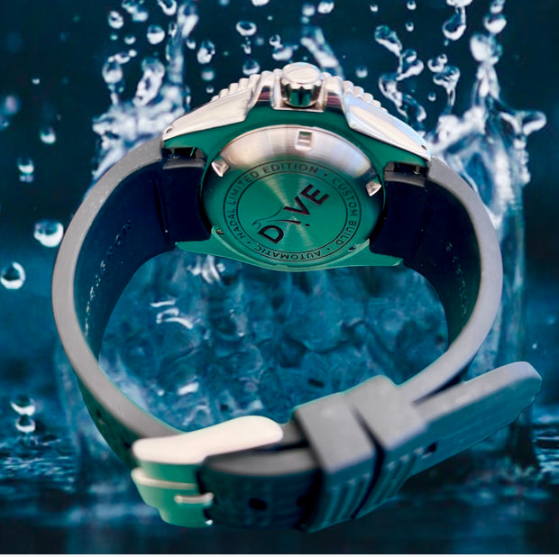 GMT DIVERS WATCH - HADAL