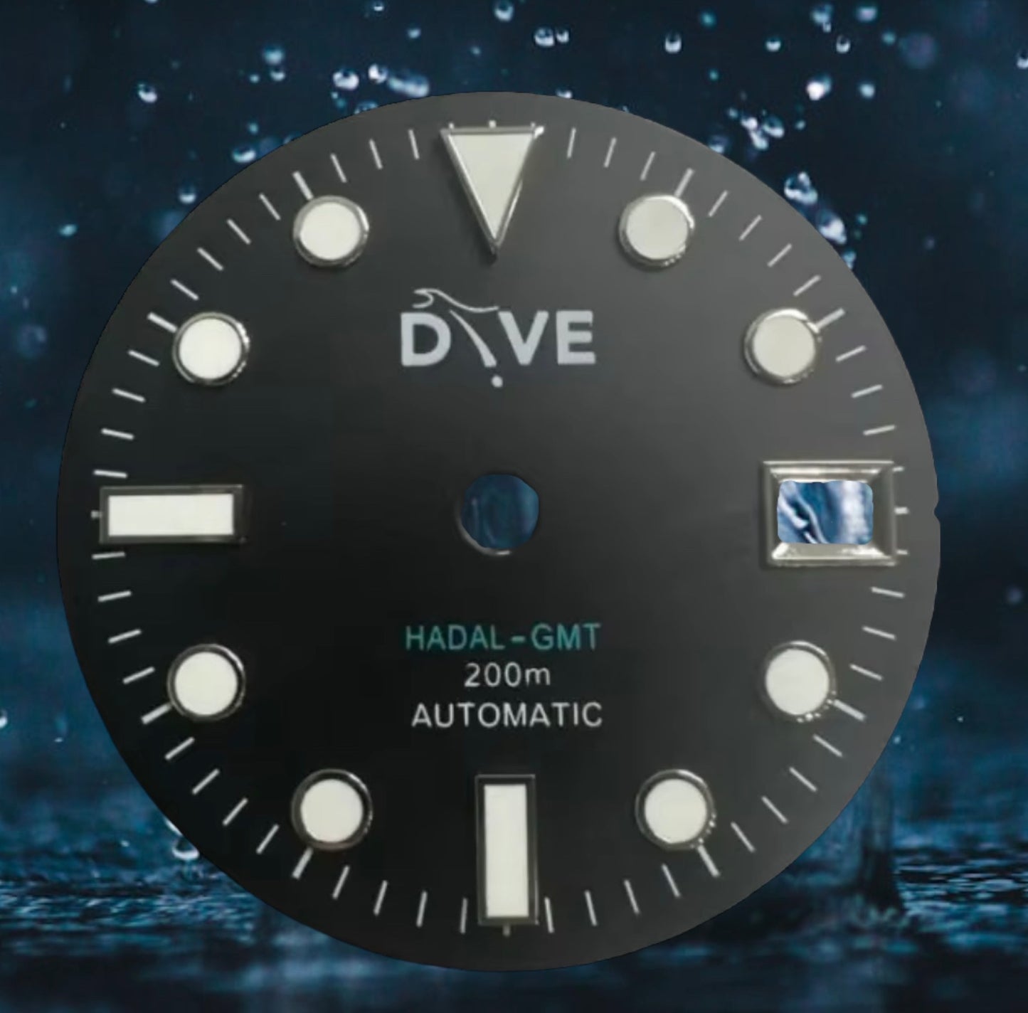 HADAL - GMT DIVERS WATCH