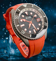 GMT DIVERS WATCH - OREN